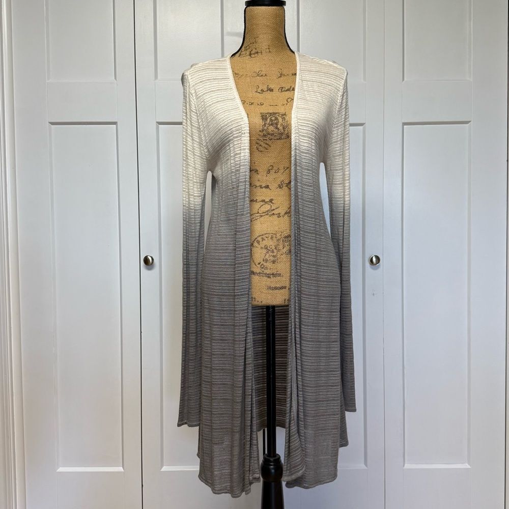 Calypso St. Barth Lightweight Ombre Cardigan